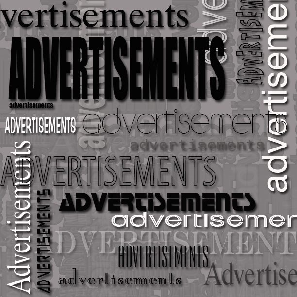 VISUAL MEANING OF ADVERTISING