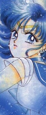 Sailor Mercury