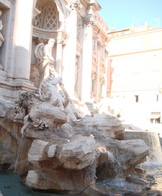 Fontana Di Trevi