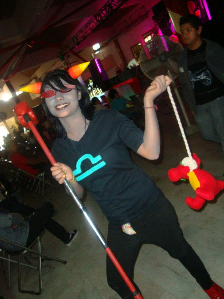 Featured image of post The Best 19 Homestuck Cosplay Terezi