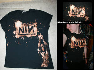 Nine Inch Nails T-Shirt