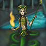 Naga Serpent Princess
