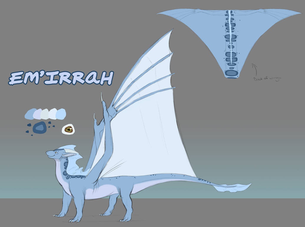 Irrah Concept - Em'Irrah by TheBooksofTyme on DeviantArt