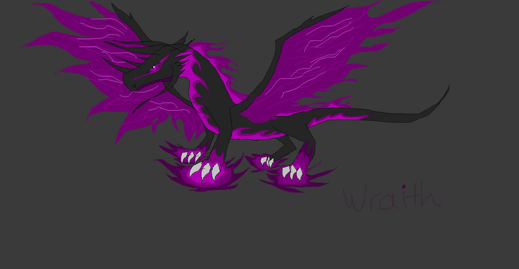 wraith by dragolover95 on DeviantArt