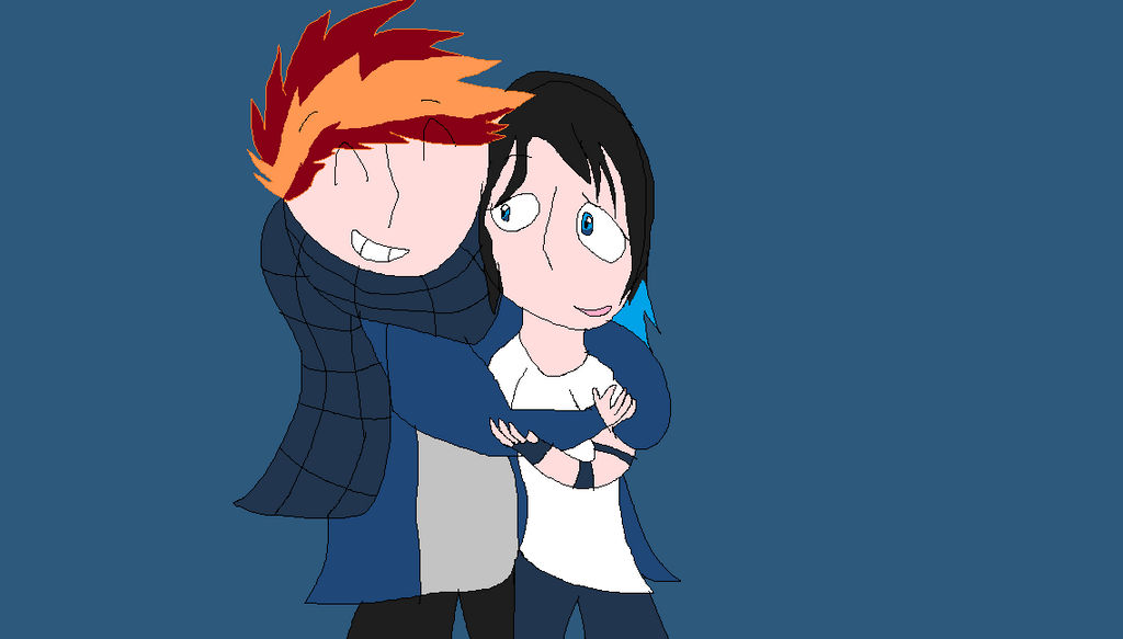 Devolution Hug Hug by dragolover95 on DeviantArt