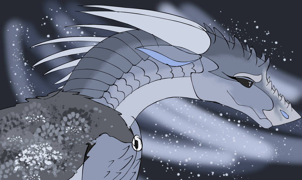 Mistral by dragolover95 on DeviantArt