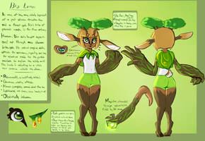 Bio Lumos REF SHEET