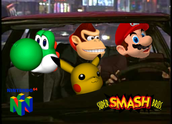 Smash 64: What Is Love? (Circa 2007)