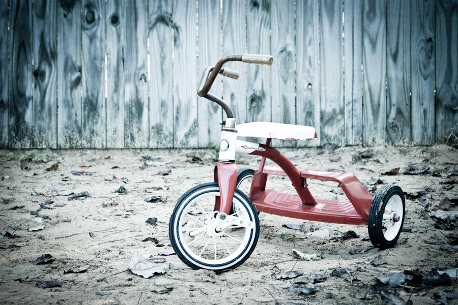 Tricycle and Nostalgia