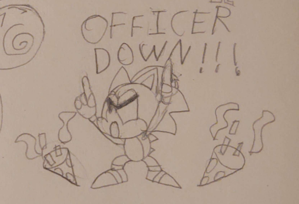 Sonic.exe picks his nose by RonaTheRTD on DeviantArt