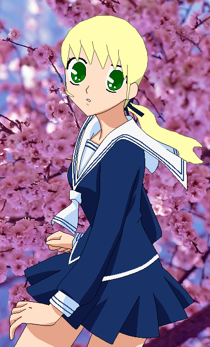 Fruits Basket OC: Megumi Sohma