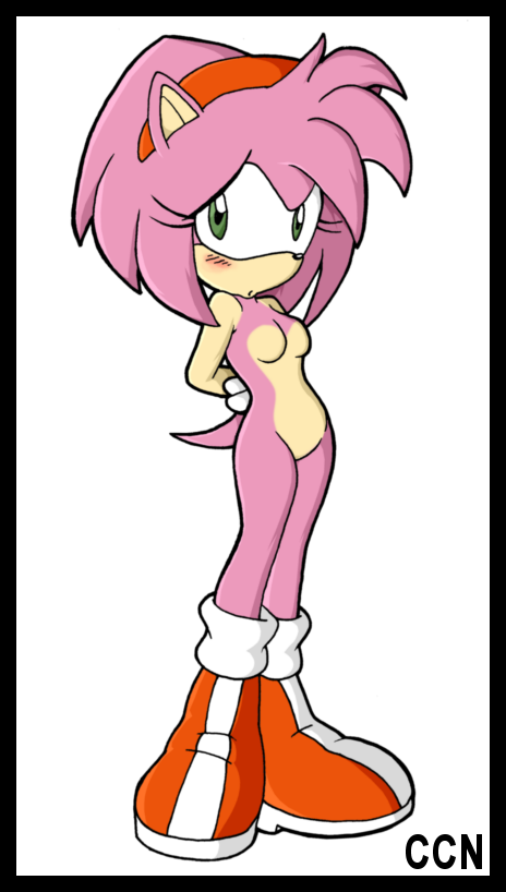 Shy Amy