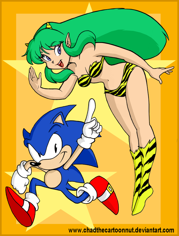 Sonic and Lum