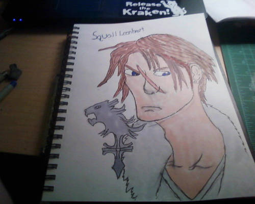 Squall Leonheart