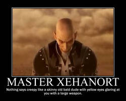 Master Xehanort Motivational