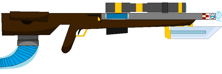 Valiance Anti-Armor Rifle