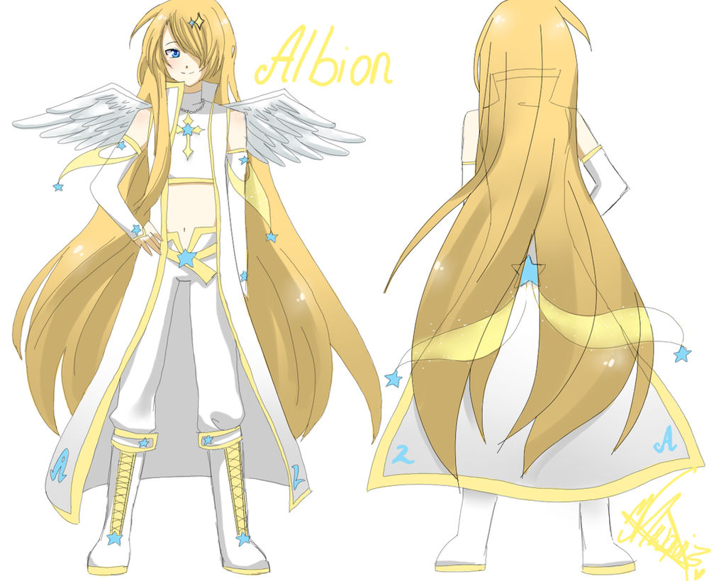 Albion Ref Comission