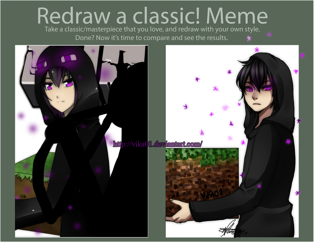 Redraw Meme