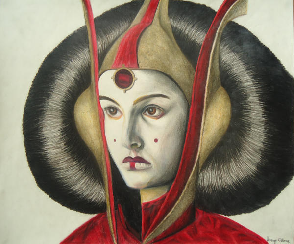 Queen  Amidala