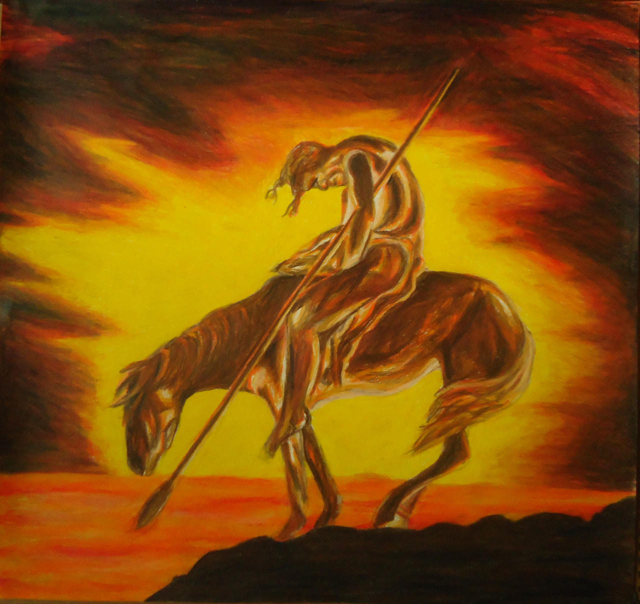 End Of The Trail By Jeremyosborne On Deviantart End Of The Trail By Jeremyosborne On Deviantart