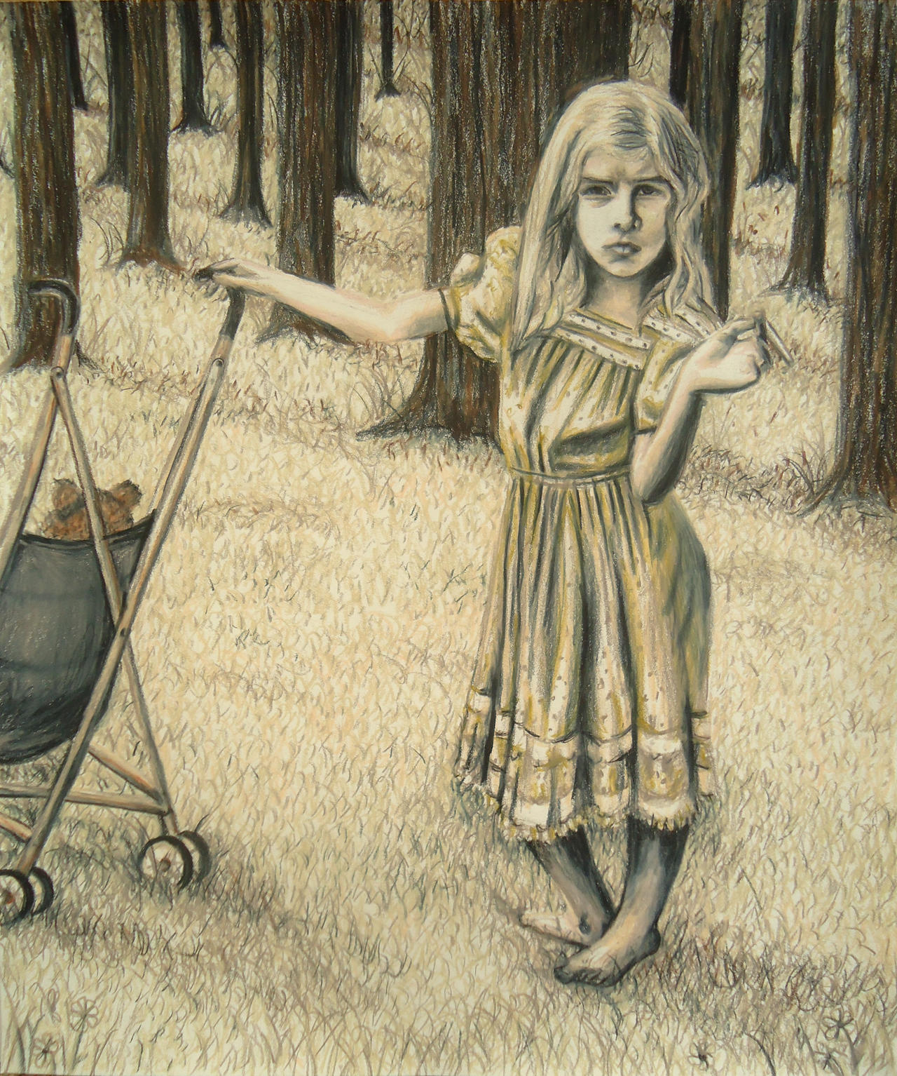 New mother Jessie by JeremyOsborne on DeviantArt