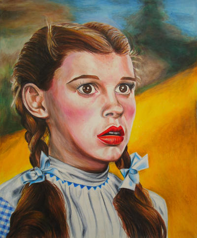 Dorothy Wizard of Oz by JeremyOsborne on DeviantArt