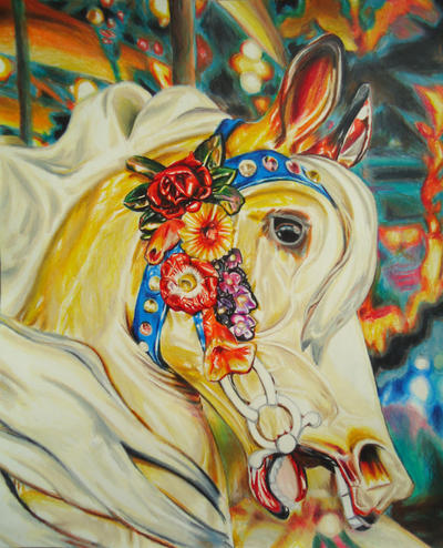 Carousel Horse