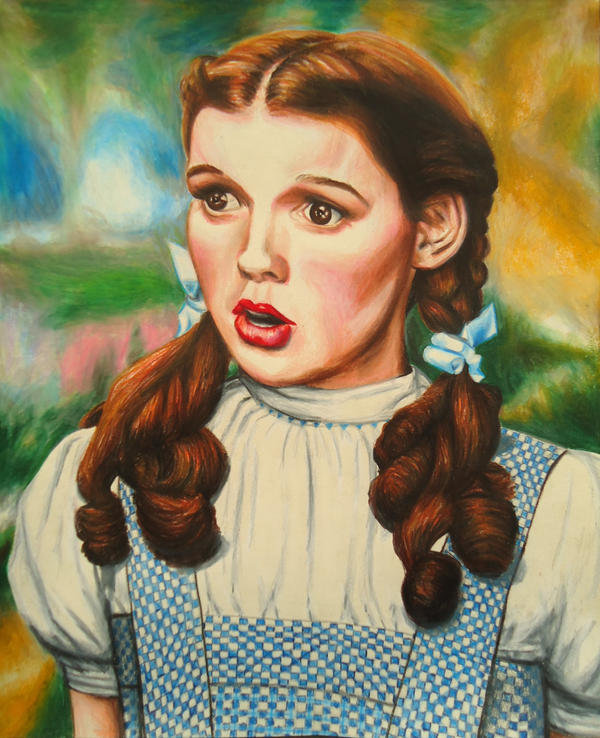 Dorothy Gale in The Wizard of Oz by JeremyOsborne on DeviantArt