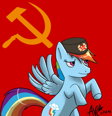 ~FlutterCommunist request