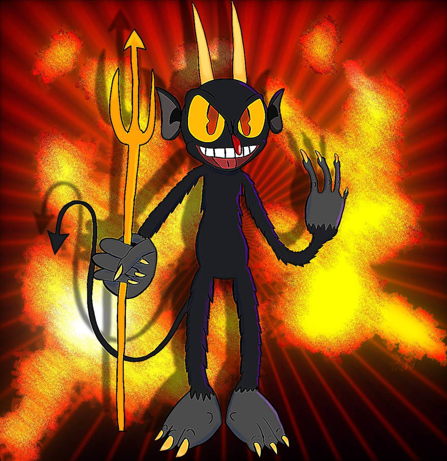 Ba Devil The Devil by darkydemon8910 on DeviantArt
