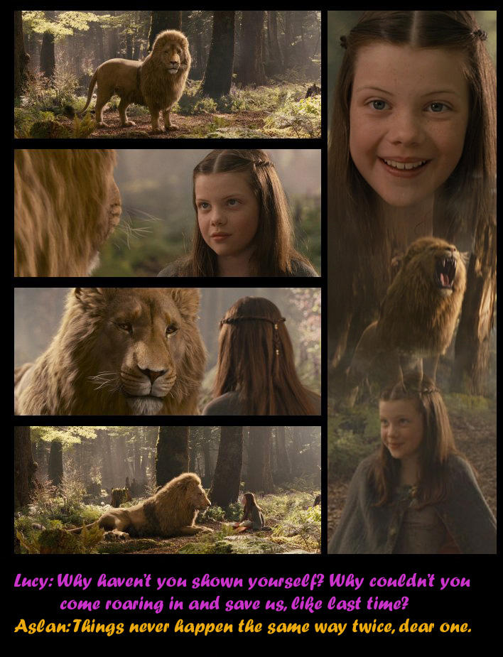 Aslan on X: Welcome, Peter, Son of Adam, said Aslan. Welcome, Susan and  Lucy, Daughters of Eve. But where is the fourth?  #TheLiontheWitchandtheWardrobe #Narnia #Aslan #CSLewis   / X