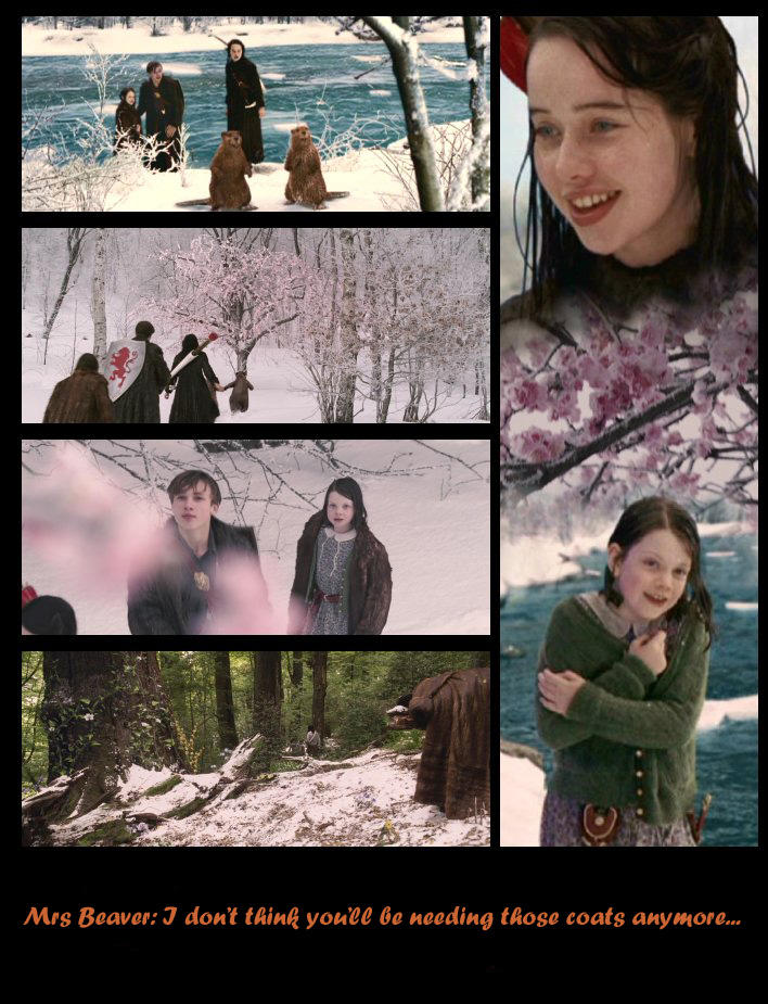 Spring Awakens by Lexxa24 on DeviantArt