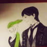 My Dark Lord - Tom Riddle