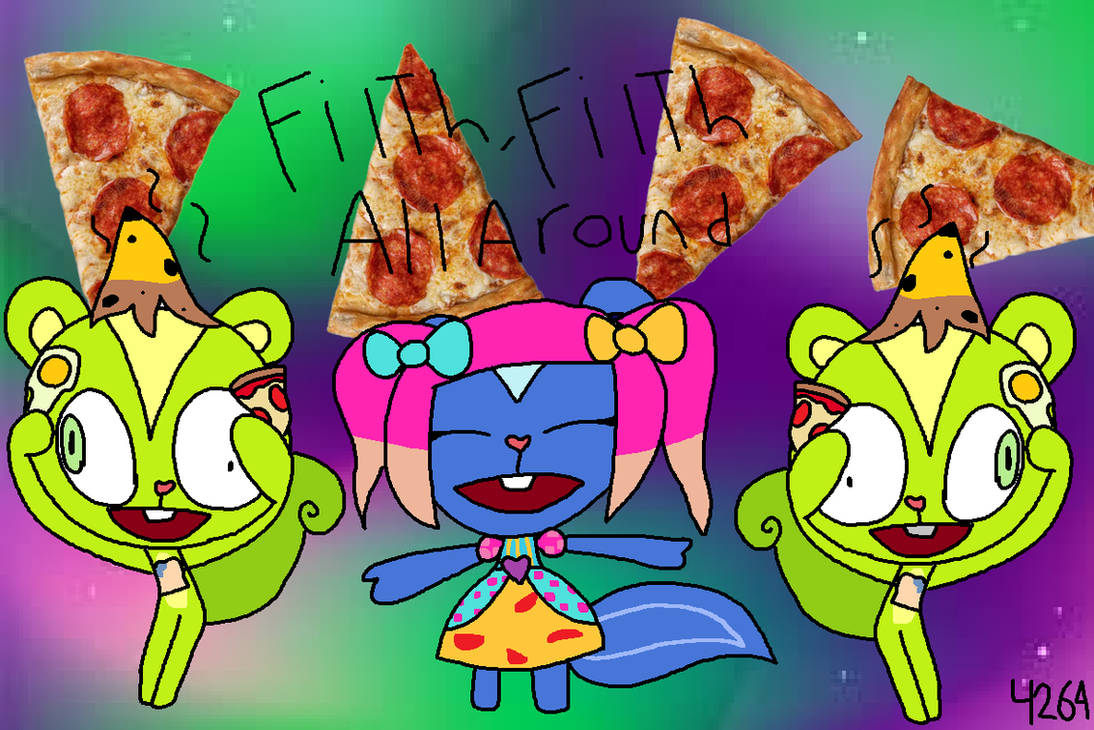 Filth Filth All Around by bombard-mint4264 on DeviantArt