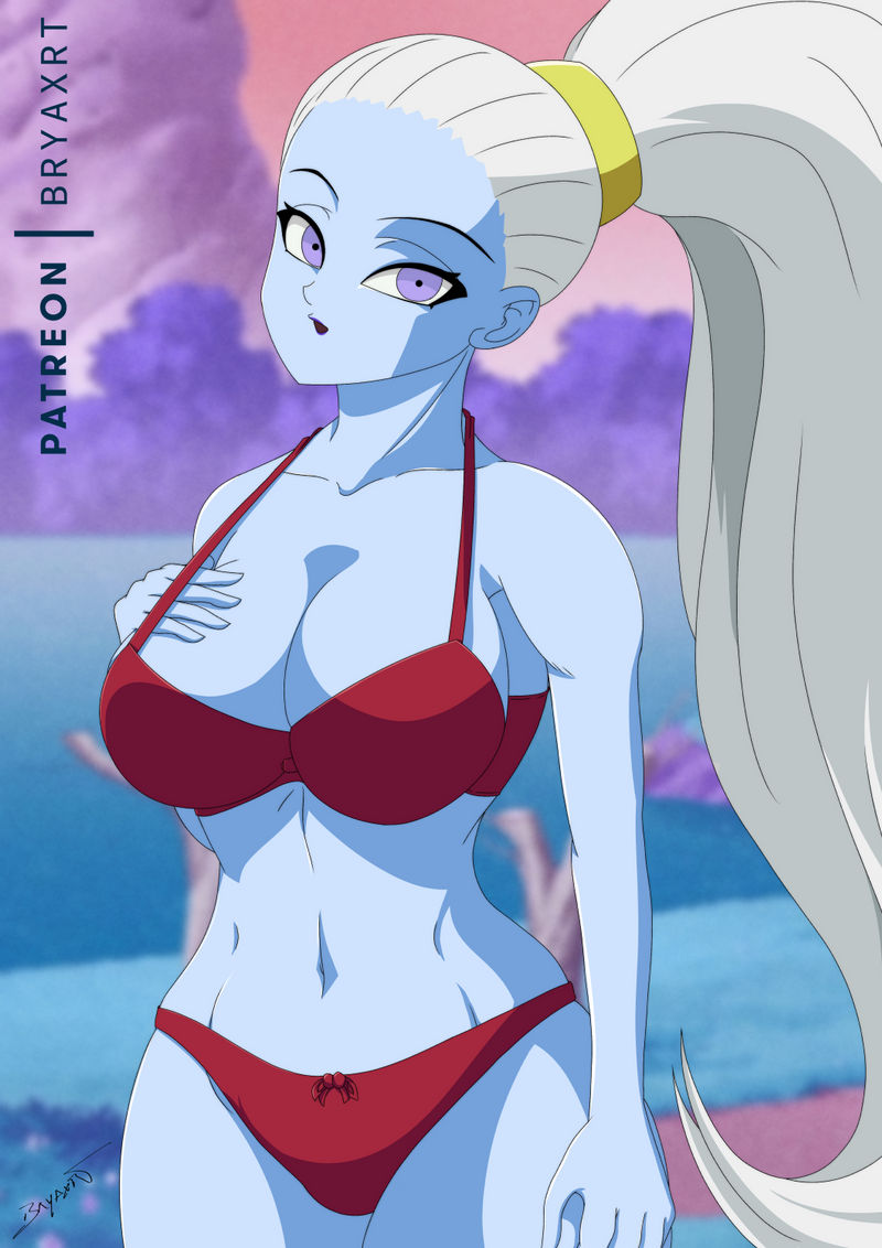 Vados Bikini Version By Bryaxrt On DeviantArt vados-bikini-version-by-bryaxrt-on-deviantart