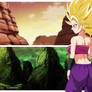 Caulifla - Wallpaper Version