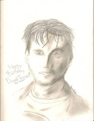 Happy Birthday, David Tennant