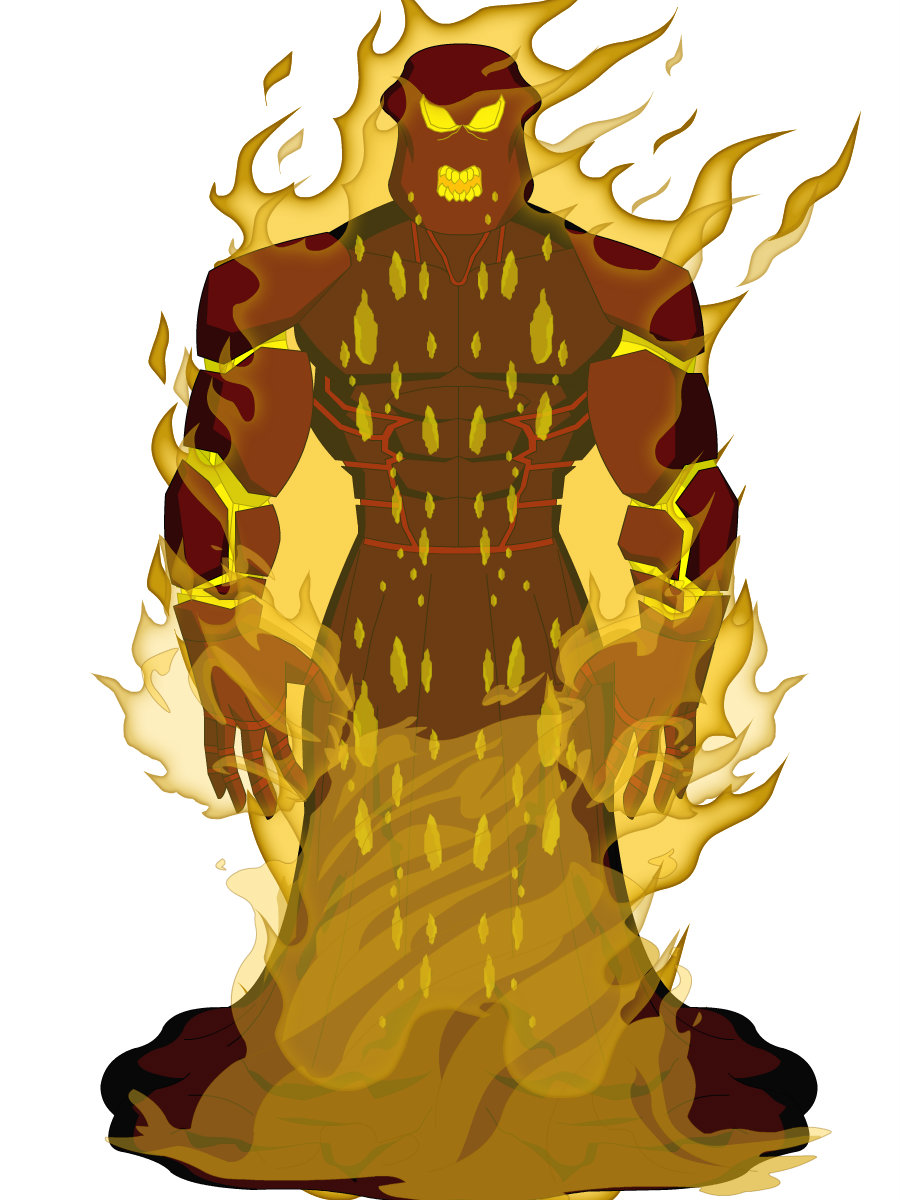 Magmuns Problem Magmum by Bartowski777 on DeviantArt