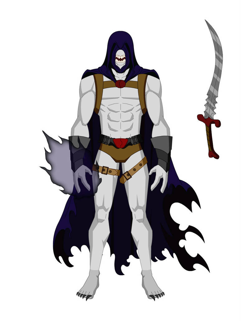 Nerfos by Bartowski777 on DeviantArt