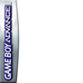 Game Boy Advance Game Cover Art Template