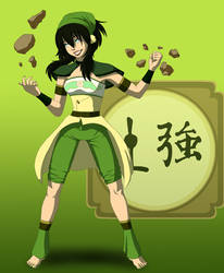 Toph Bei Fong