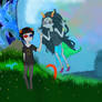 Sollux and Feferi - Beautiful Goldfish