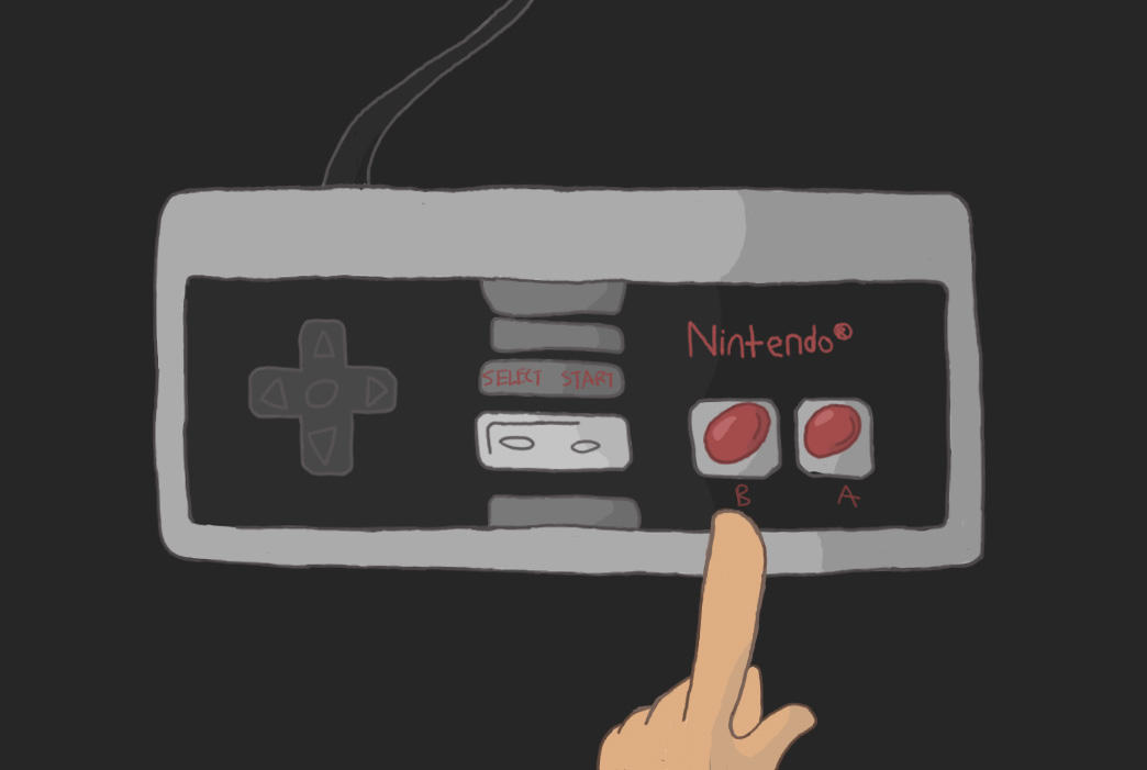 Nes Controller Pfp Nes Controller by Pwnem on DeviantArt