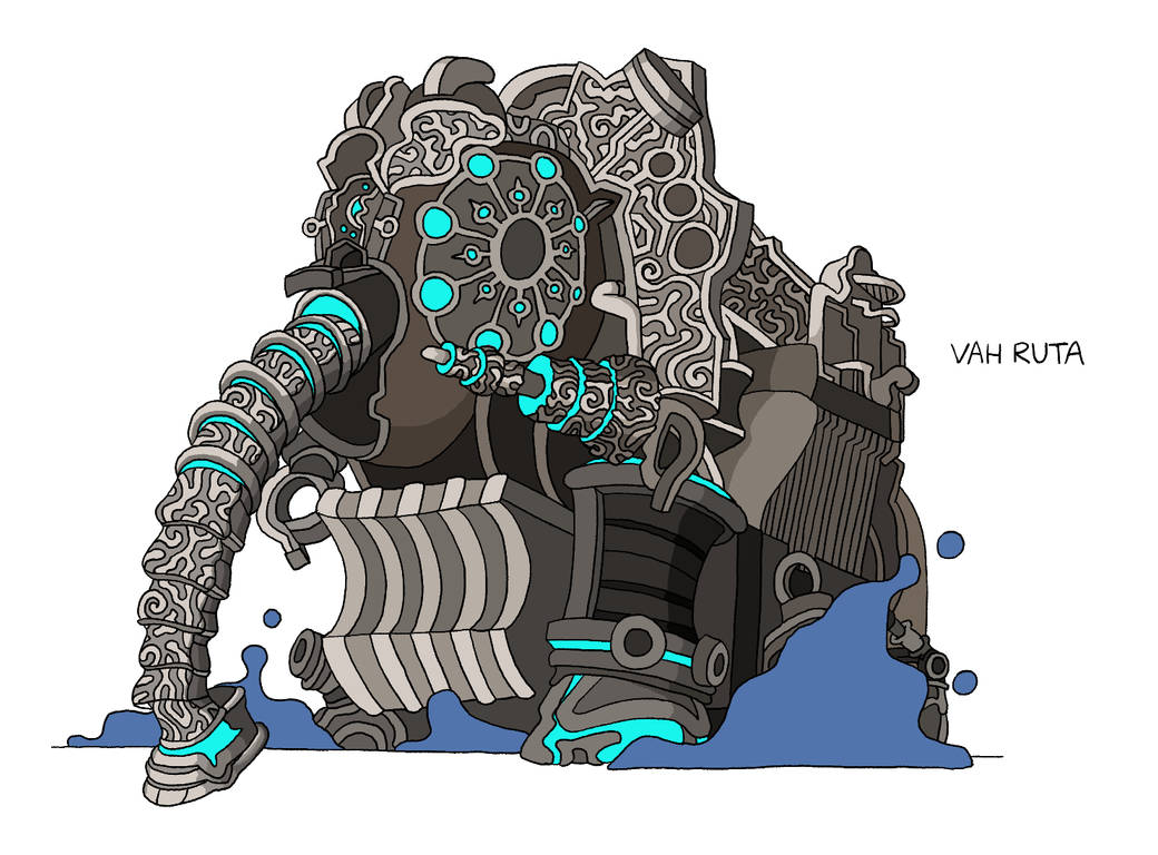 Vah Ruta Icon 2019-07-13 Vah Ruta by lunarfox272 on DeviantArt