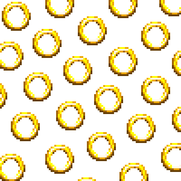 Sonic Dropped His Rings by Pixlbits on DeviantArt