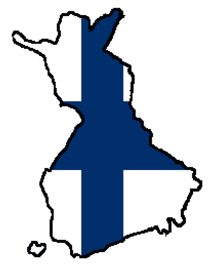Flag Map Of Finland 1921 1940 By RepublicOfNiger On DeviantArt flag-map-of-finland-1921-1940-by-republicofniger-on-deviantart