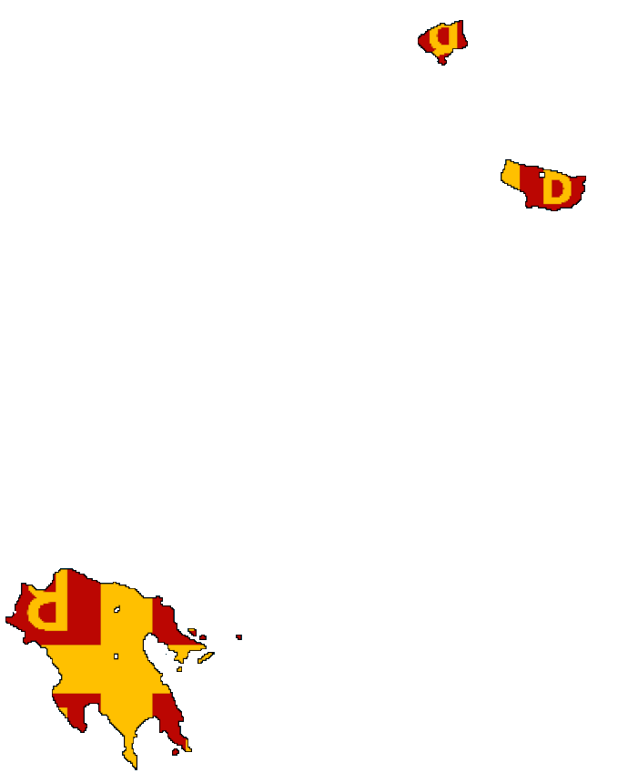 Eastern Rome Colors Flag Map of Eastern Rome (1450s) by RepublicOfNiger on DeviantArt