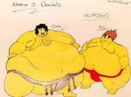 Sumogo (Cole and Kai)