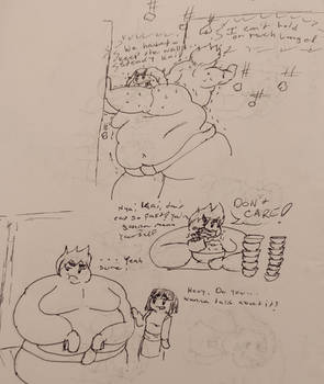 Sumo No Mo' Pt7