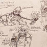 More Nya and Dragon Kai moments